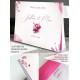 Livre d'or mariage POMME D'AMOUR